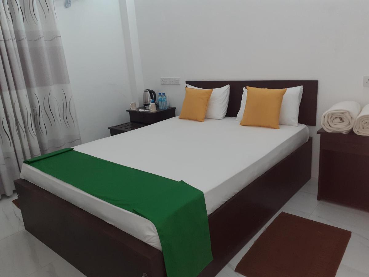Senomaal Sigiri Resort 담불라 외부 사진