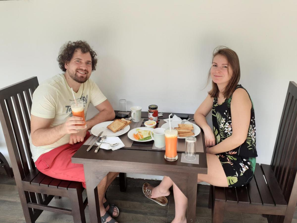 Senomaal Sigiri Resort 담불라 외부 사진