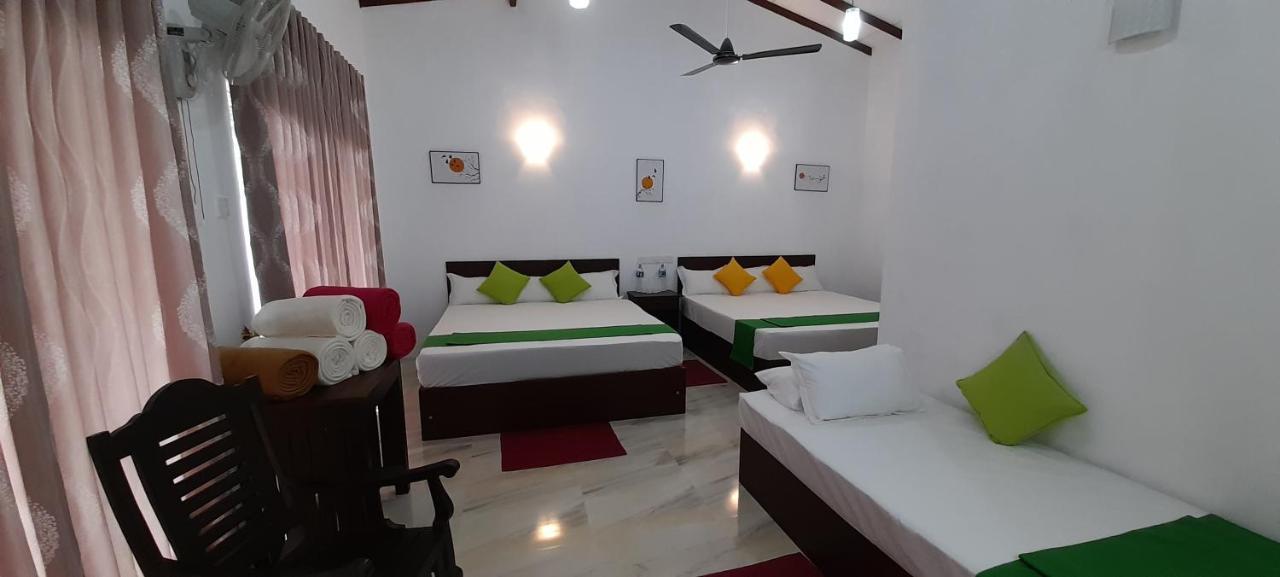 Senomaal Sigiri Resort 담불라 외부 사진