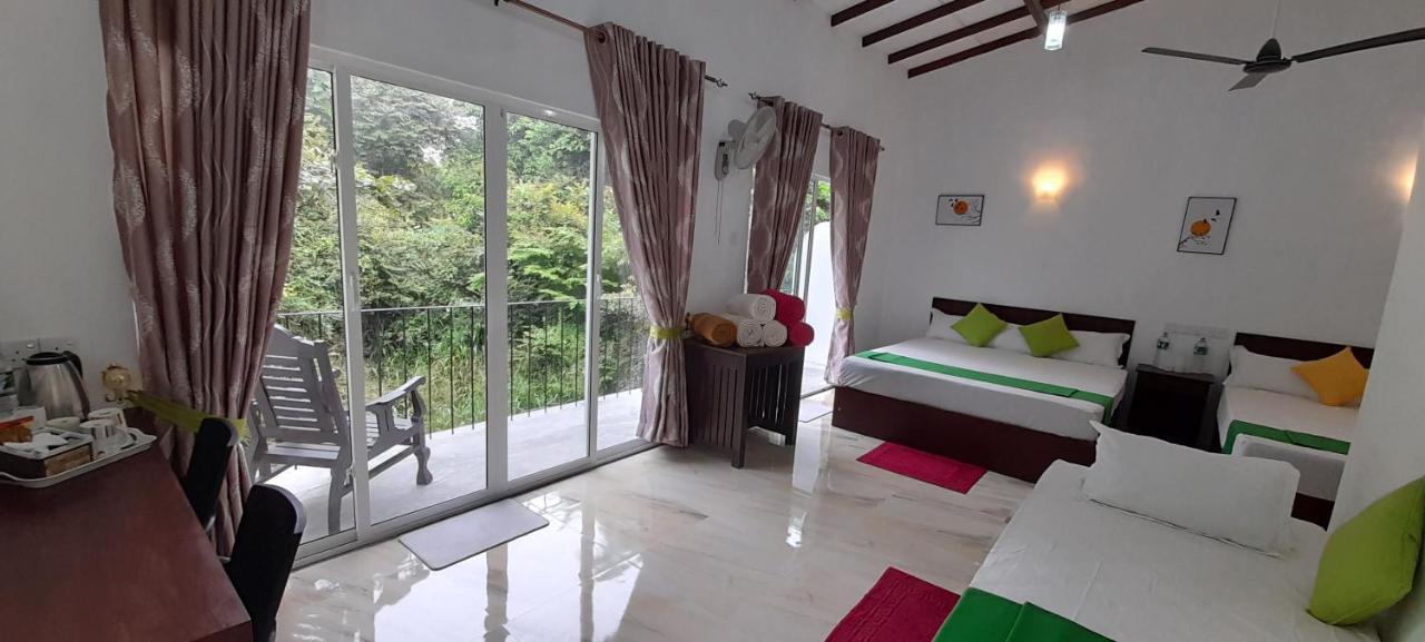 Senomaal Sigiri Resort 담불라 외부 사진