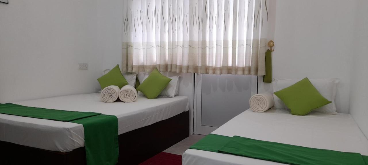 Senomaal Sigiri Resort 담불라 외부 사진