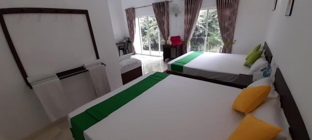 Senomaal Sigiri Resort 담불라 외부 사진