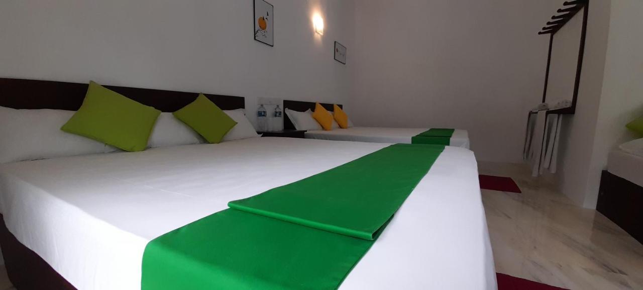 Senomaal Sigiri Resort 담불라 외부 사진
