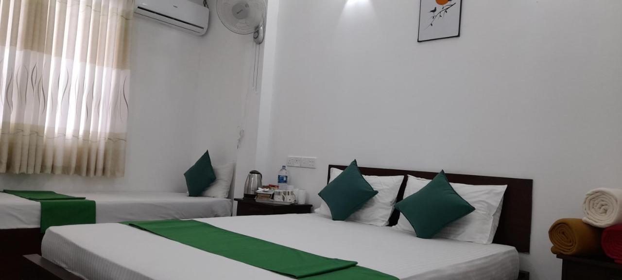 Senomaal Sigiri Resort 담불라 외부 사진