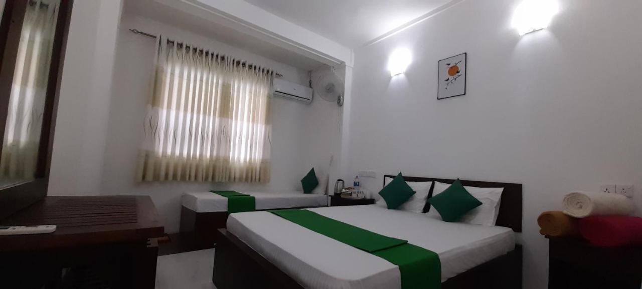 Senomaal Sigiri Resort 담불라 외부 사진