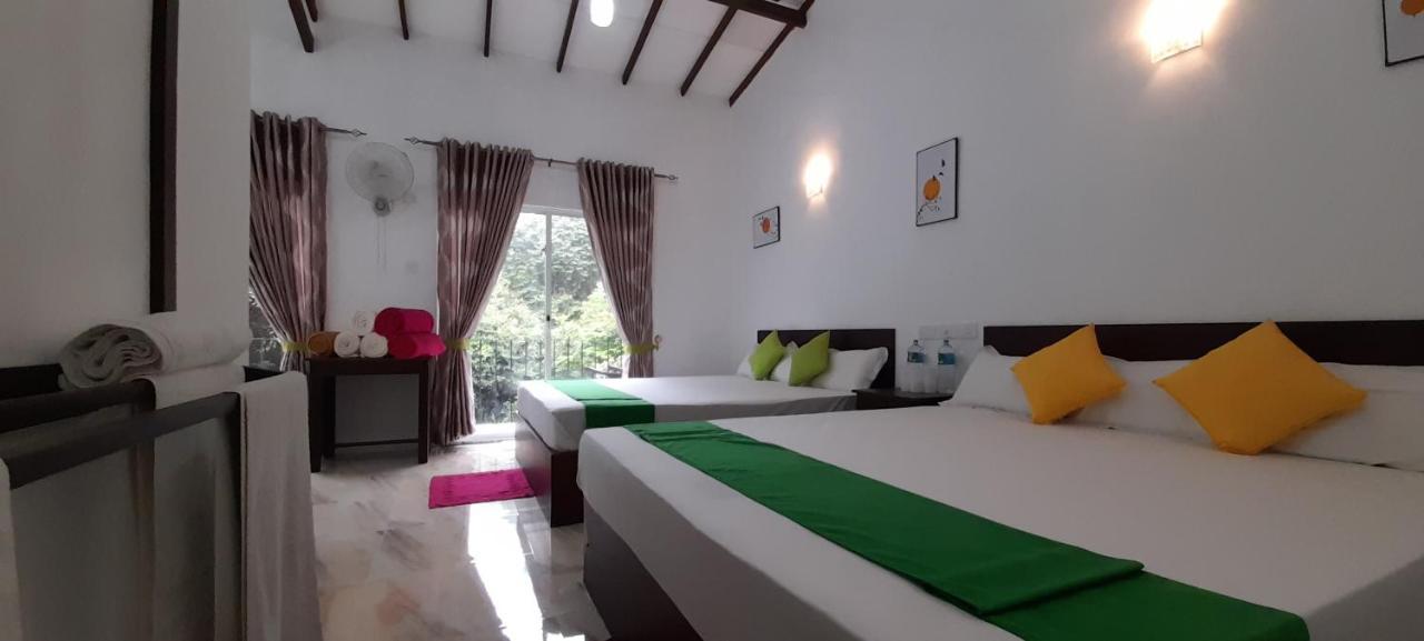 Senomaal Sigiri Resort 담불라 외부 사진