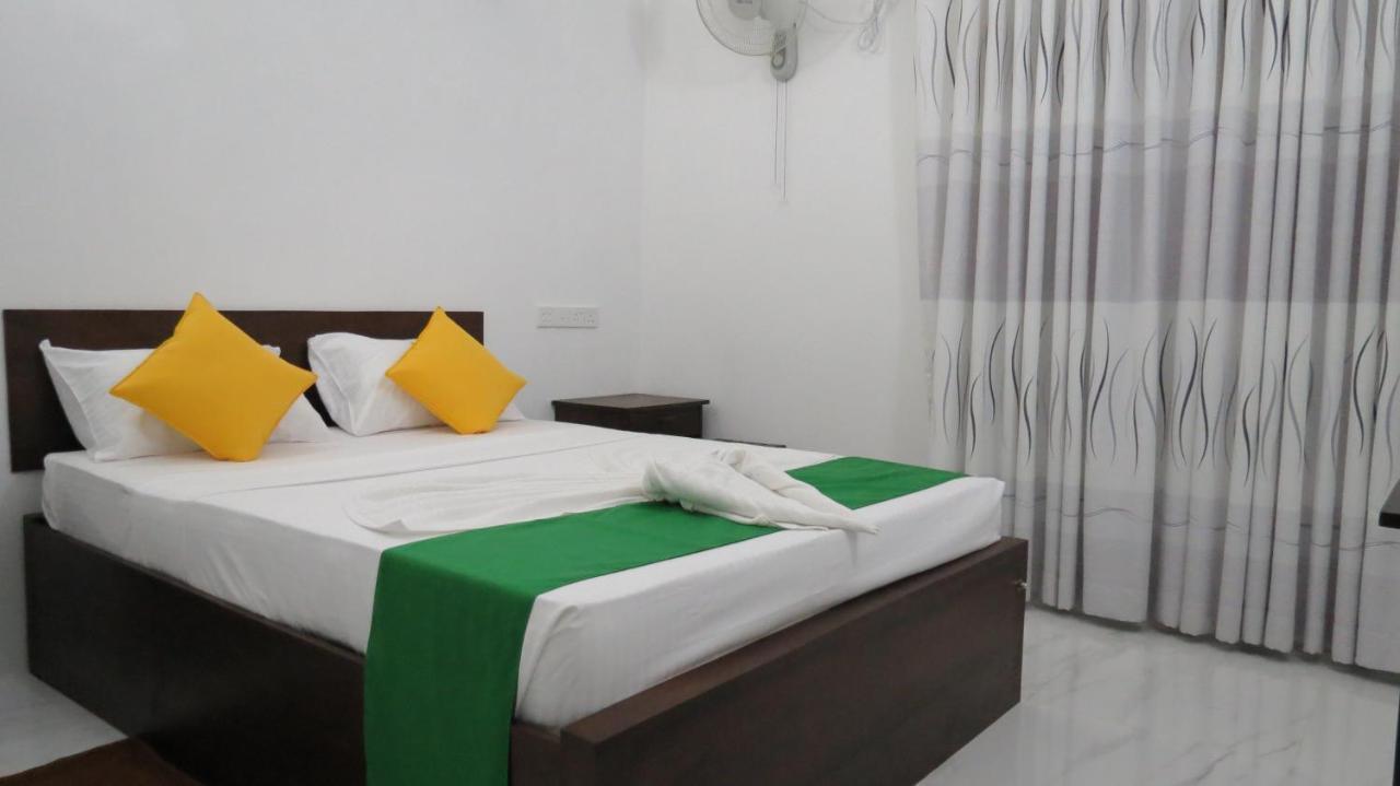 Senomaal Sigiri Resort 담불라 외부 사진