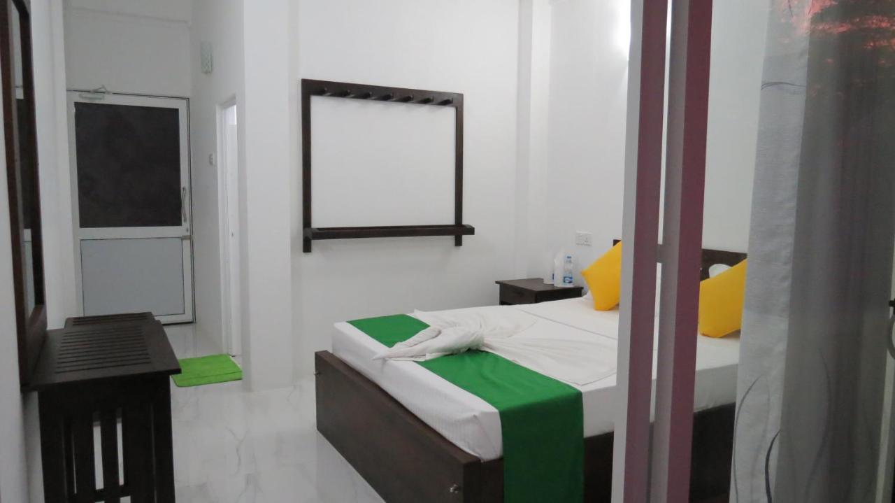 Senomaal Sigiri Resort 담불라 외부 사진