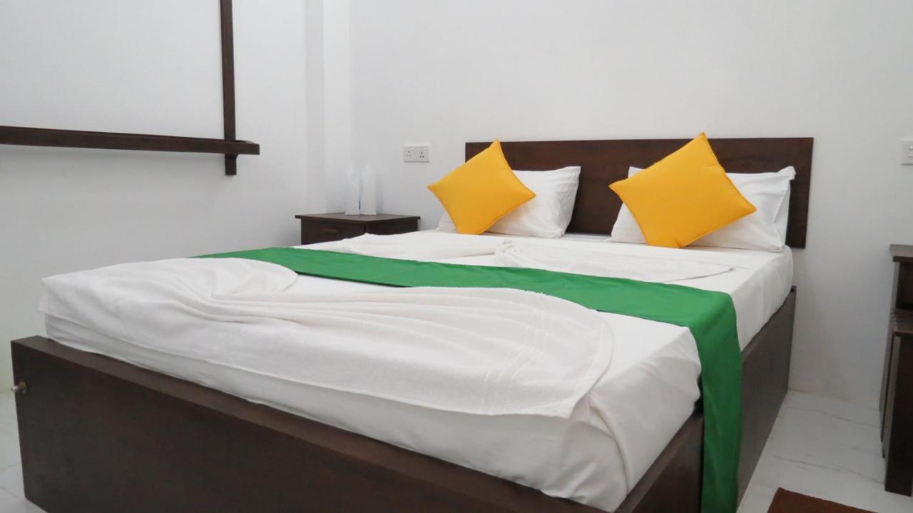 Senomaal Sigiri Resort 담불라 외부 사진
