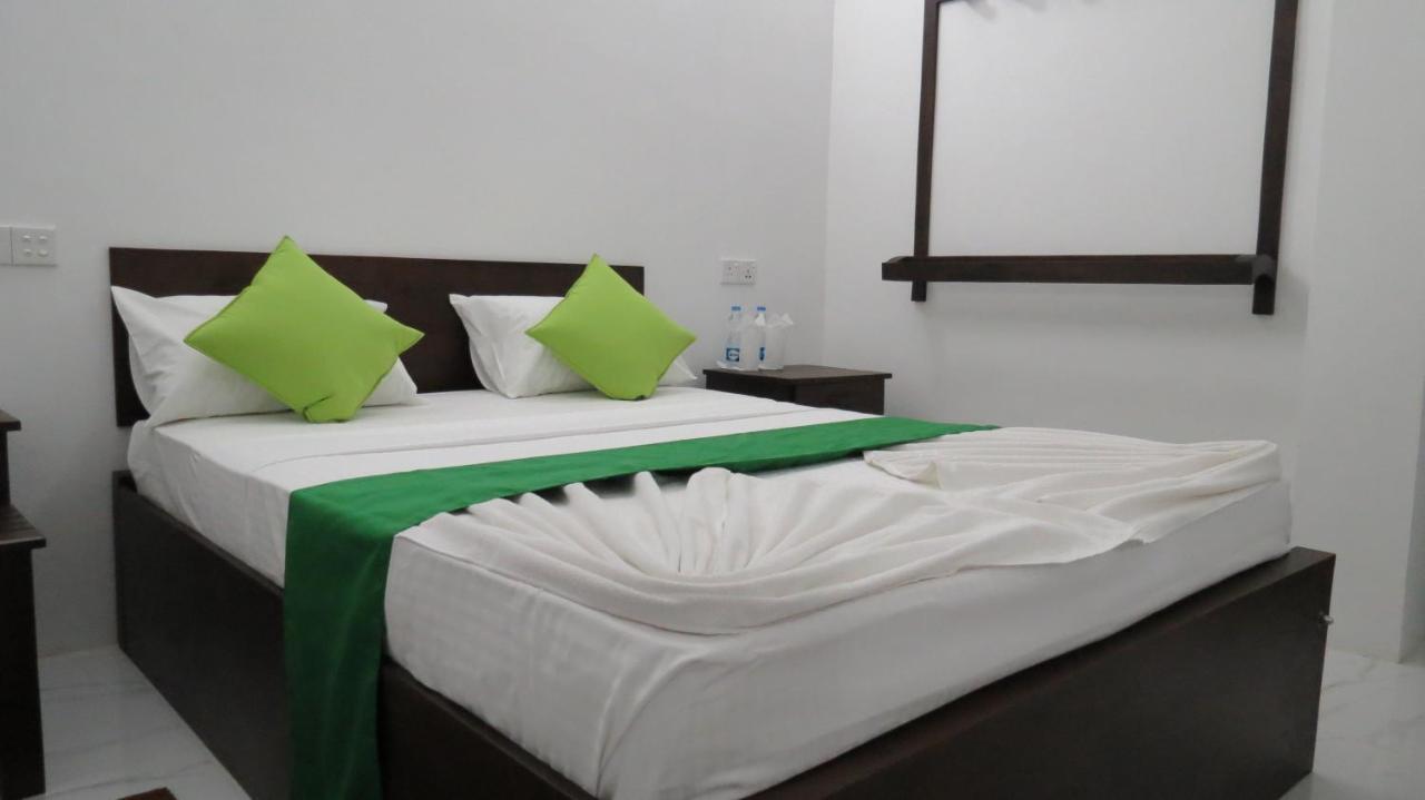 Senomaal Sigiri Resort 담불라 외부 사진