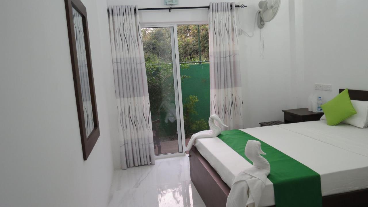 Senomaal Sigiri Resort 담불라 외부 사진