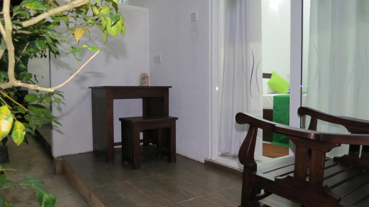 Senomaal Sigiri Resort 담불라 외부 사진