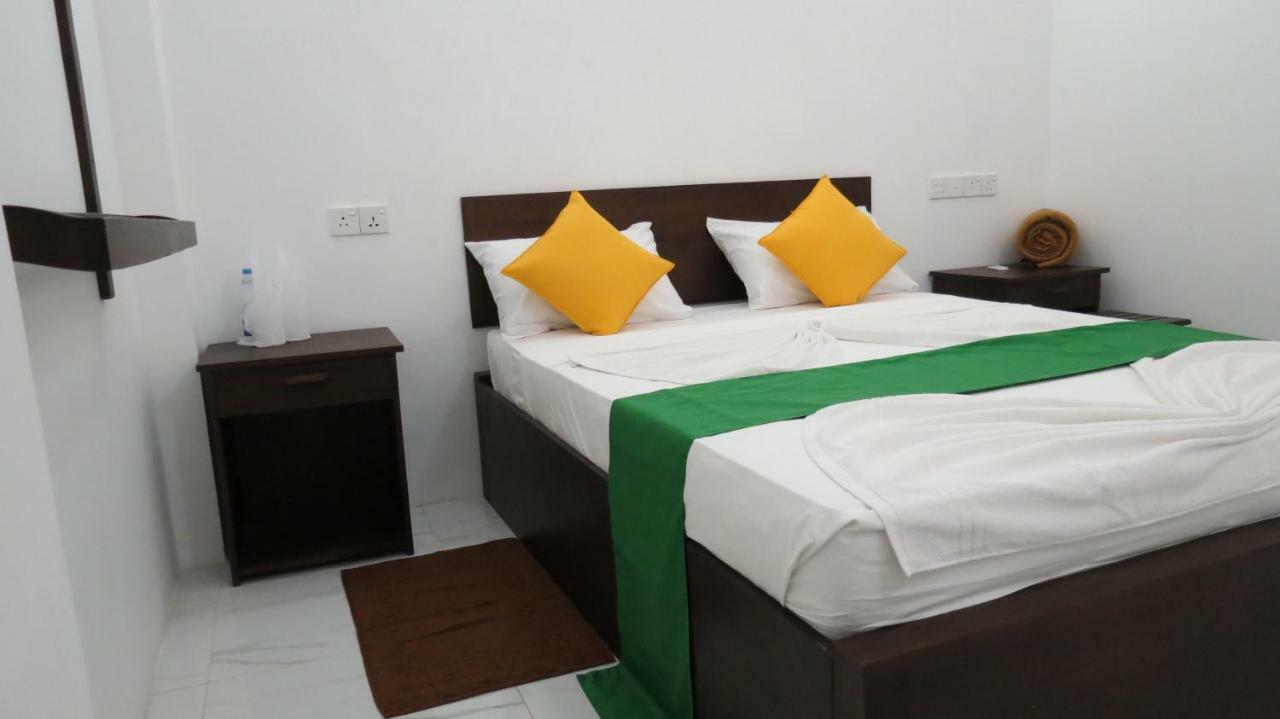 Senomaal Sigiri Resort 담불라 외부 사진