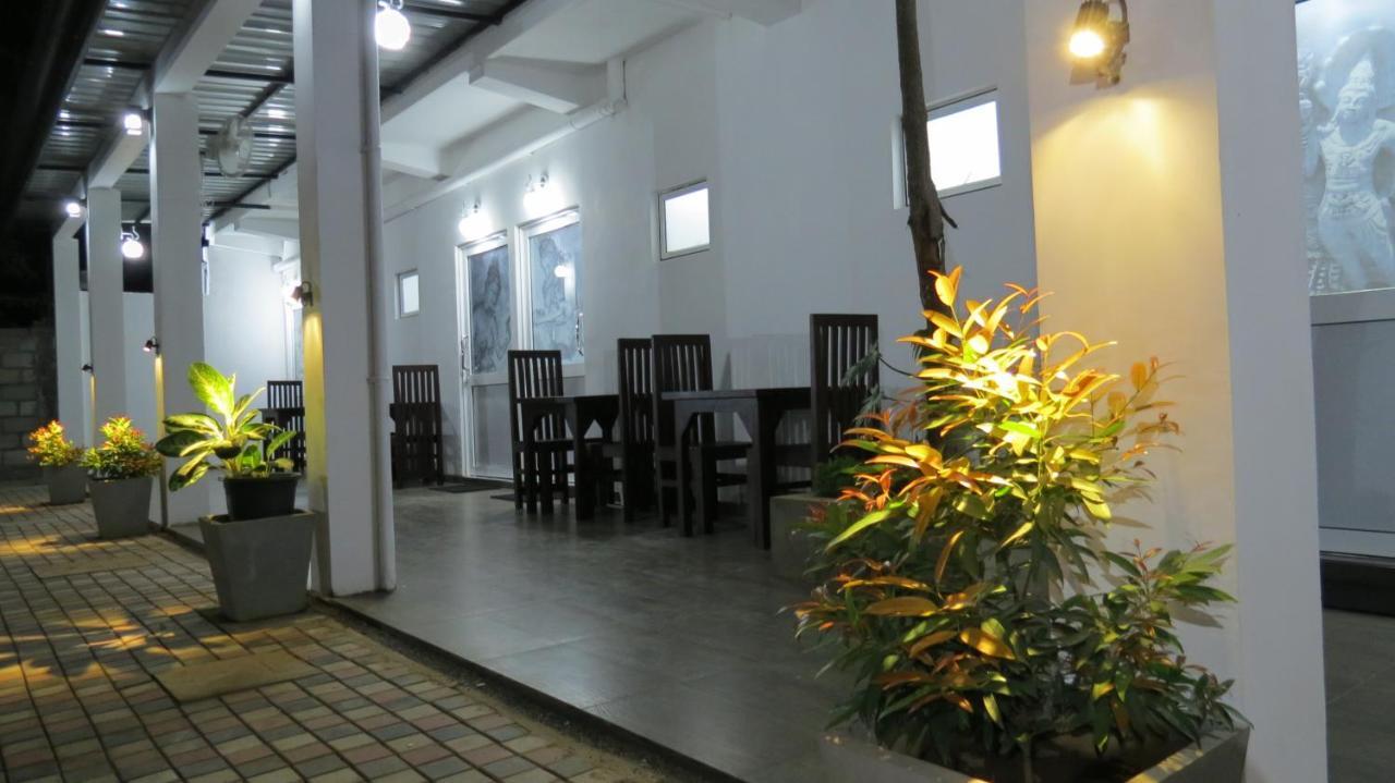 Senomaal Sigiri Resort 담불라 외부 사진