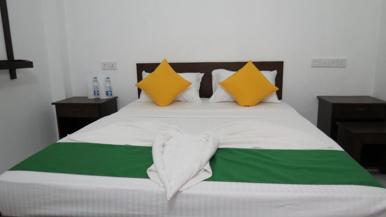 Senomaal Sigiri Resort 담불라 외부 사진
