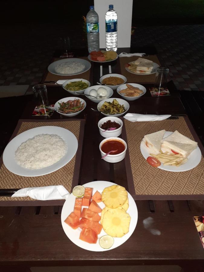 Senomaal Sigiri Resort 담불라 외부 사진